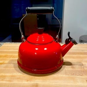 Le Creuset Whistling Tea Kettle